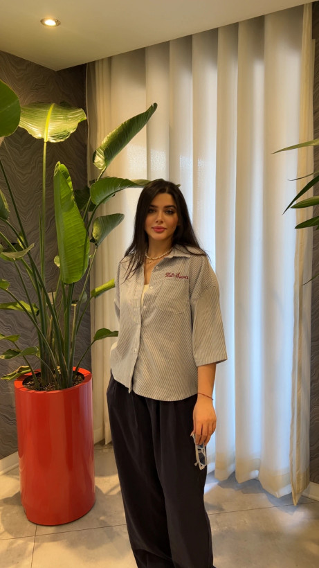 شومیز تابستانه خنک