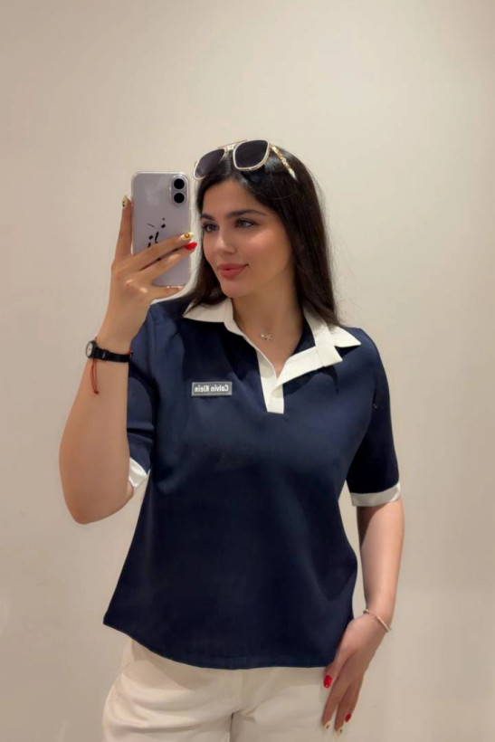 خرید پولوشرت زنانه سویل کالکشن