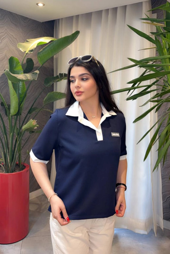 تنخور پولوشرت زنانه مازراتی