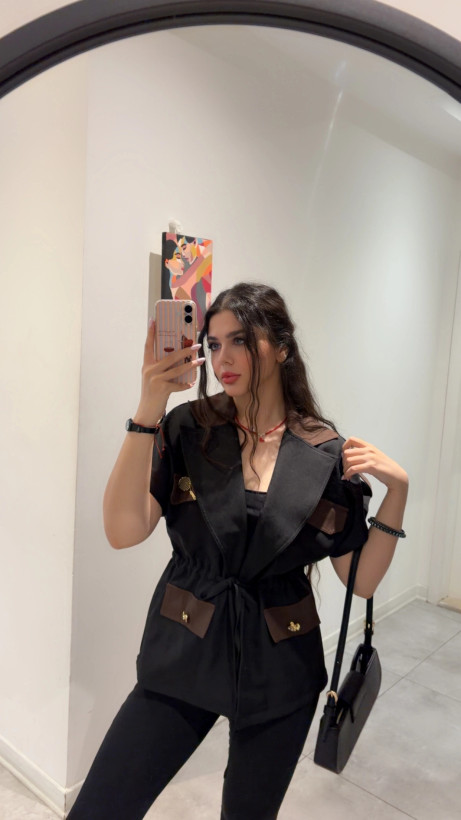 وست تنیسی زنانه هرمس