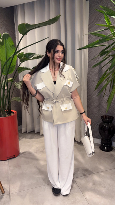 وست تنیسی زنانه هرمس