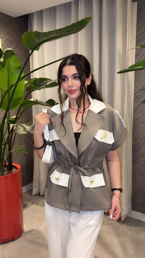 وست تنیسی زنانه هرمس