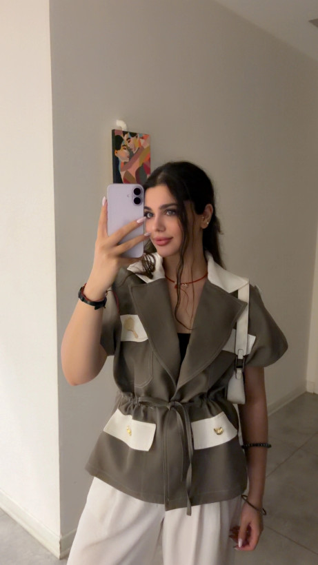 وست تنیسی زنانه هرمس