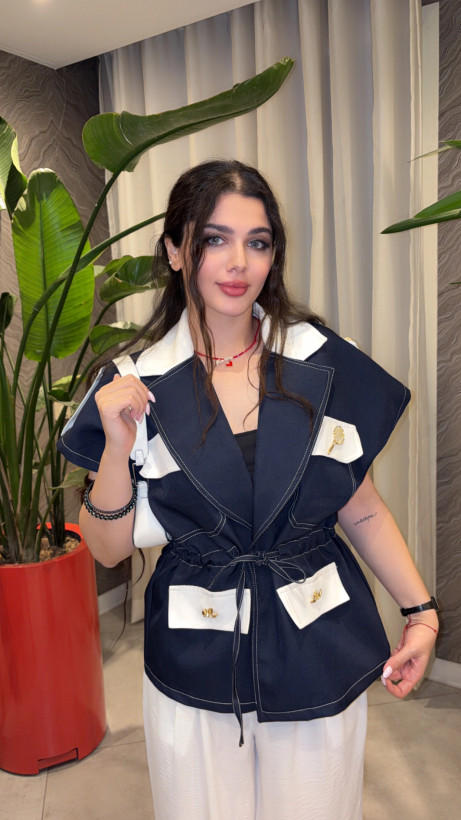 وست تنیسی زنانه هرمس