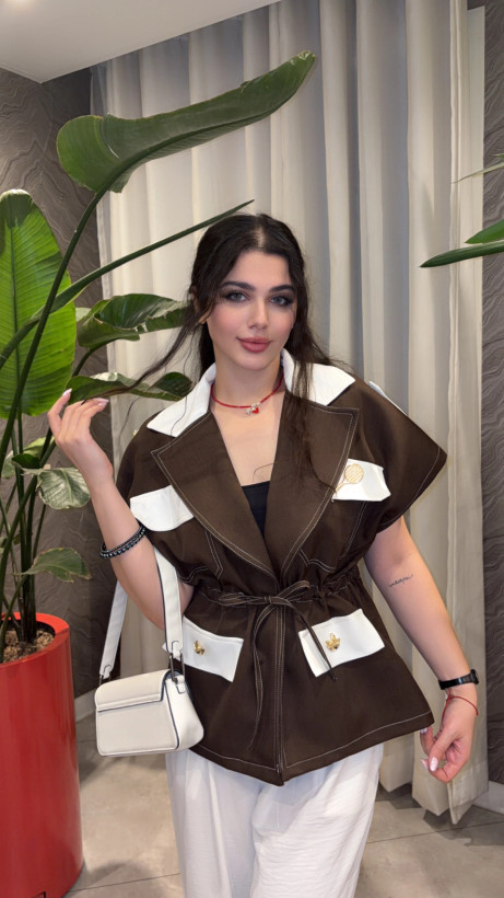 وست تنیسی زنانه هرمس
